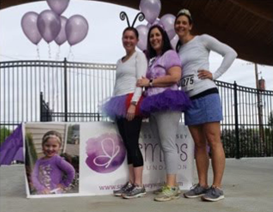 Sassy Massey Fun Run